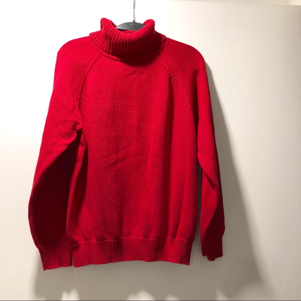 Karen Scott Turtle Neck Swater